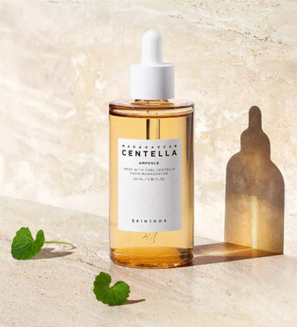 Madagascar Centella Asiatica 100 Ampoule