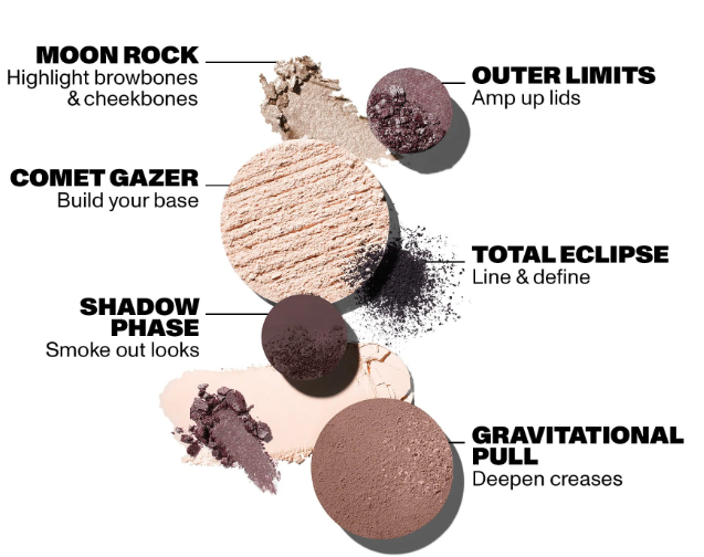 Morphe Power Multi-Effects Palette