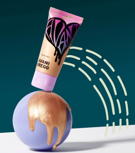 Morphe X Avani Gregg Whoa Glow Face and Body Illuminator