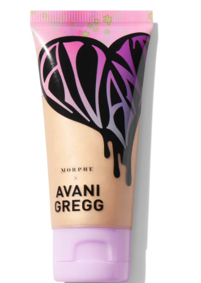 Morphe X Avani Gregg Whoa Glow Face and Body Illuminator