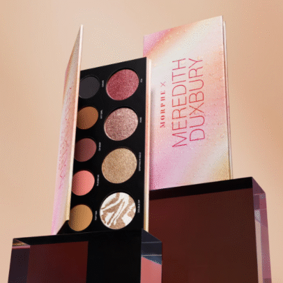 Morphe X Meredith Duxbury Power Multi-Effects Palette