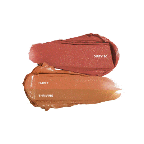 NUDESTIX The Glamzilla Dirty 30 Blush Kit