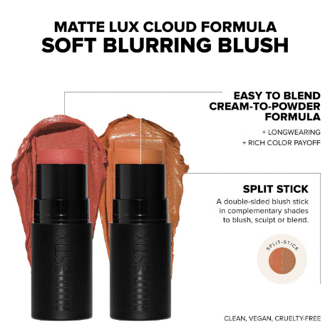 NUDESTIX The Glamzilla Dirty 30 Blush Kit
