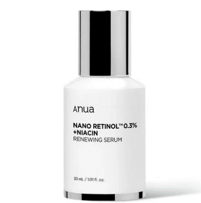 Nano Retinol 0.3% + Niacin Renewing Serum