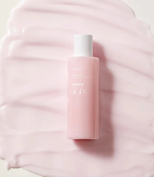 Peach 77% Niacin Conditioning Milk