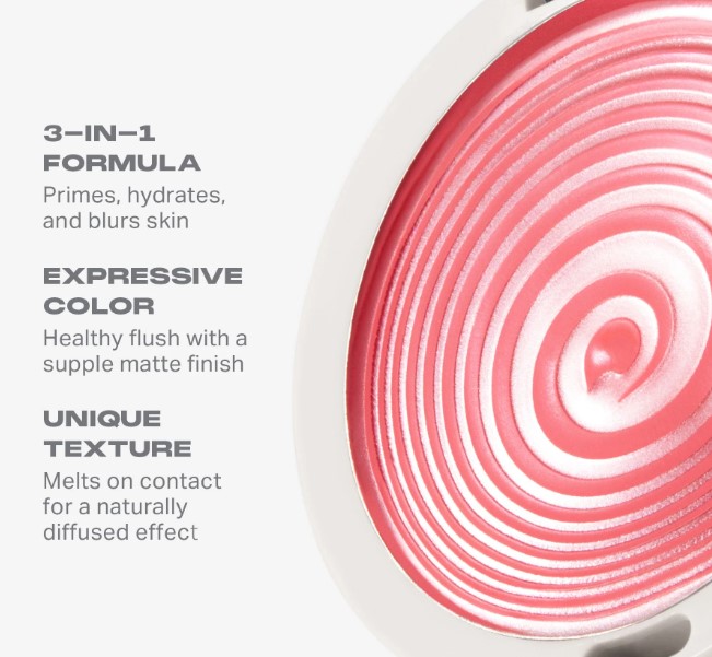 Pleasured (warm pink)