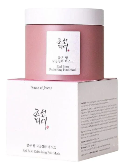 Red Bean Refreshing pore mask