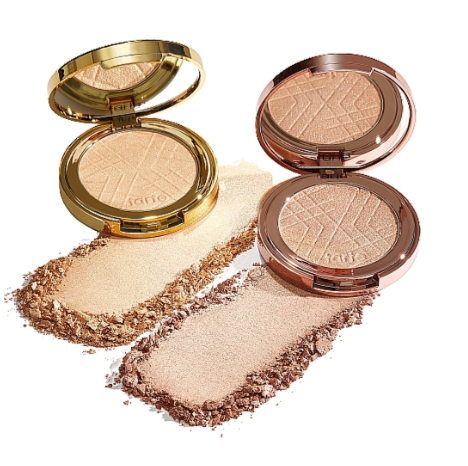 Travel-size Amazonian clay shimmering light
