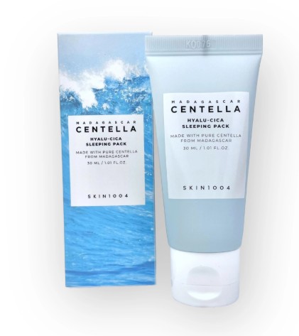 SKIN1004 - Madagascar Centella Hyalu-Cica Sleeping Pack