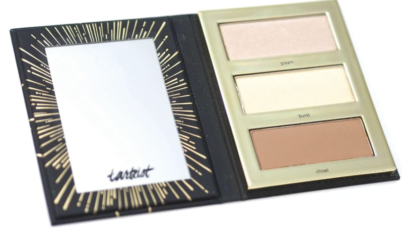 Tarte Tarteist Pro Glow To Go Highlight Contour Palette