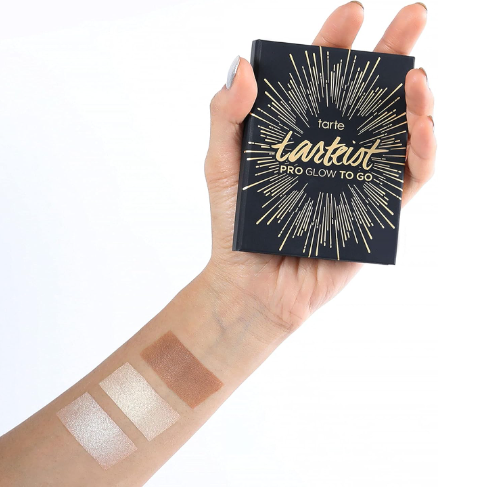 Tarte Tarteist Pro Glow To Go Highlight Contour Palette