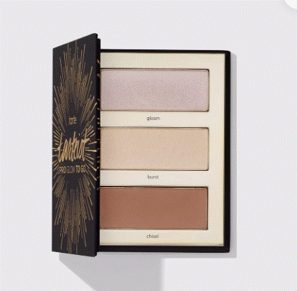 Tarte Tarteist Pro Glow To Go Highlight Contour Palette