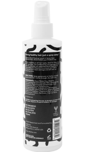 Uberliss Bond Healing Spray