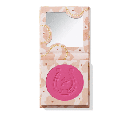 Colourpop Pressed Powder Blush Burn Card