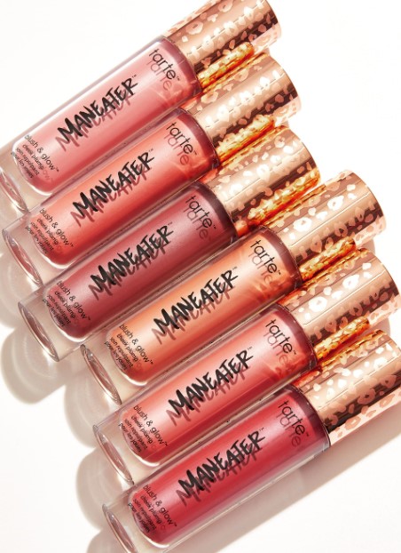 Gift wrapped glow maneater