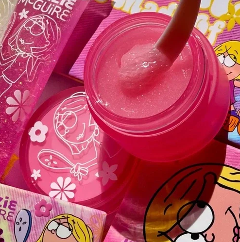 lip scrub