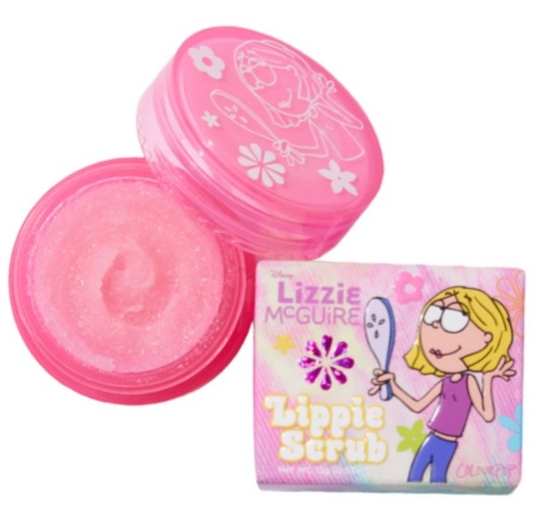 lip scrub