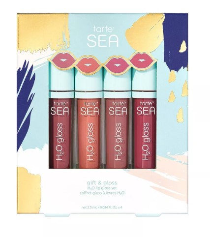Mistletoe kisses H2O lip gloss