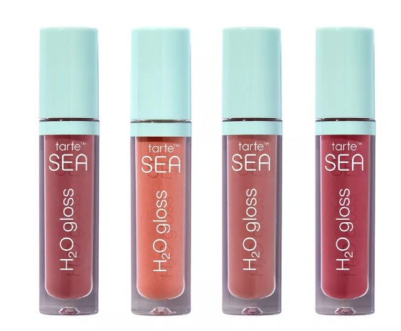 Mistletoe kisses H2O lip gloss