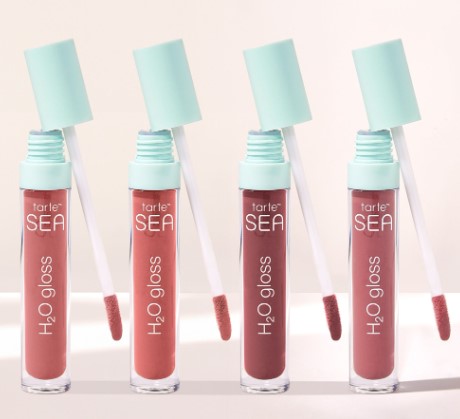 Mistletoe kisses H2O lip gloss