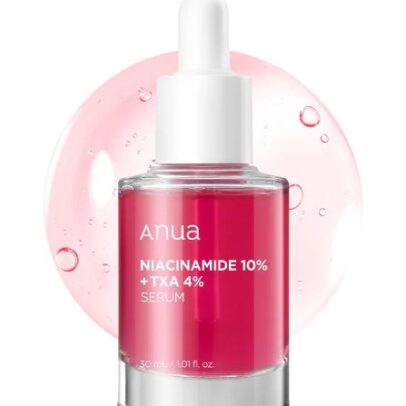 Anua - Niacinamide 10% + TXA 4% Serum