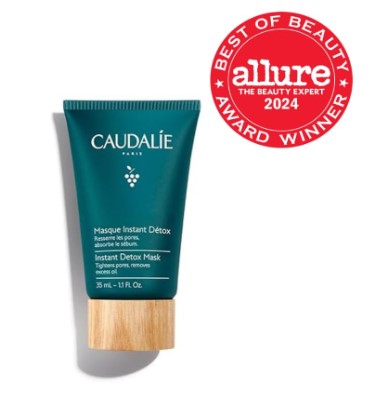 Caudalie Instant Detox Mask Pore Minimizing