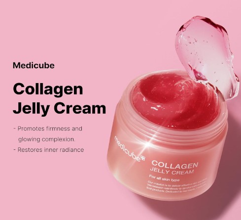 Collagen Jelly Cream