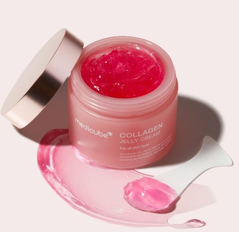 Collagen Jelly Cream