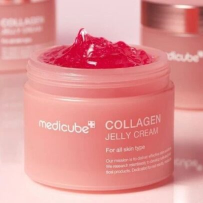 Collagen Jelly Cream