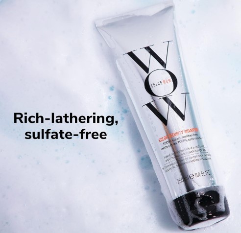 Color Wow Color Security Shampoo
