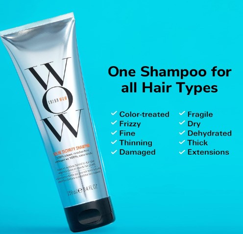 Color Wow Color Security Shampoo
