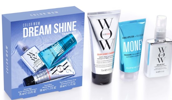Color Wow Dream Shine Travel Kit
