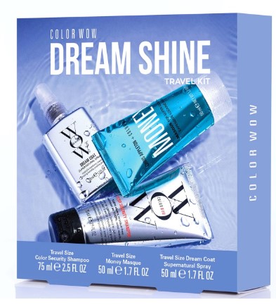 Color Wow Dream Shine Travel Kit