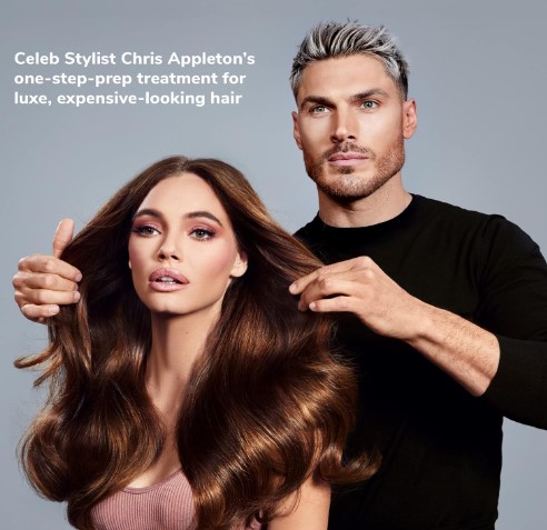 Color Wow and Chris Appleton Money Masque