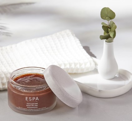ESPA Exfoliating Body Polish Jar