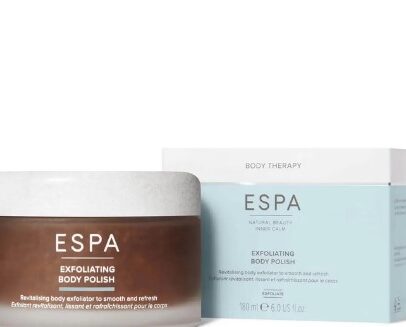 ESPA Exfoliating Body Polish Jar