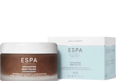 ESPA Exfoliating Body Polish Jar