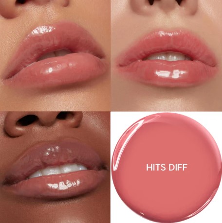 So Juicy Plumping Glossy Lip Oil