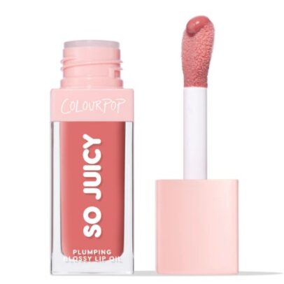 So Juicy Plumping Glossy Lip Oil