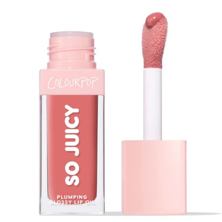 So Juicy Plumping Glossy Lip Oil