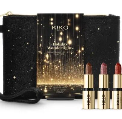 KIKO Milano Creamy Miniature Lipstick Gift Set