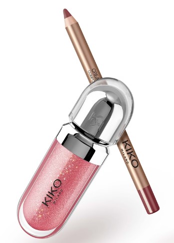 KIKO Milano Gloss Me Up Gift Set