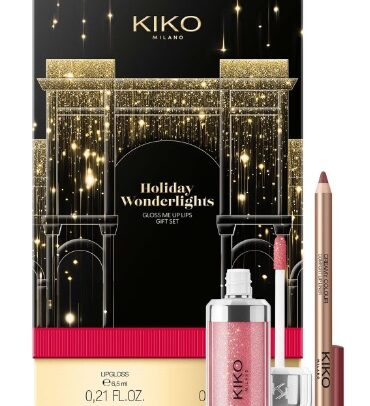 KIKO Milano Gloss Me Up Gift Set