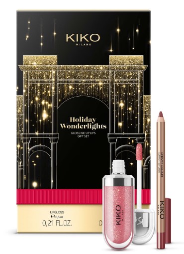 KIKO Milano Gloss Me Up Gift Set
