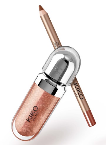 KIKO Milano Gloss Me Up Gift Set
