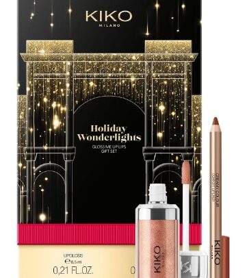 KIKO Milano Gloss Me Up Gift Set