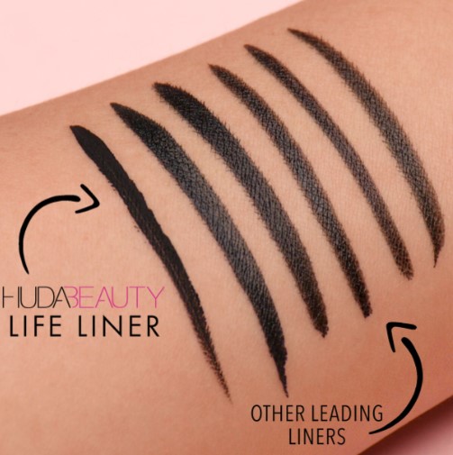 Life Liner Double Ended Eyeliner Liquid & Pencil