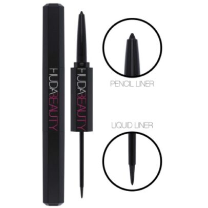Life Liner Double Ended Eyeliner Liquid & Pencil