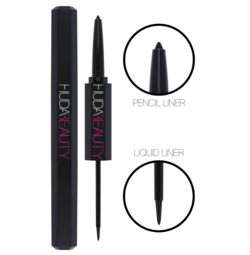 Life Liner Double Ended Eyeliner Liquid & Pencil