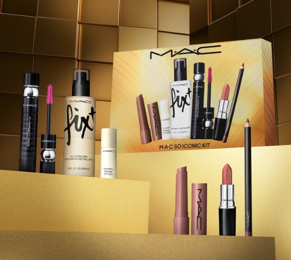 MAC So Iconic Kit